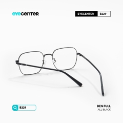 [B229] Gọng kính cận nam nữ chất liệu kim loại chống gỉ by Eye Center Vietnam