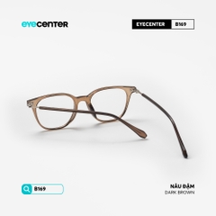 [B169] Gọng kính cận nam nữ chất liệu nhựa siêu nhẹ nhiều màu by Eye Center Vietnam
