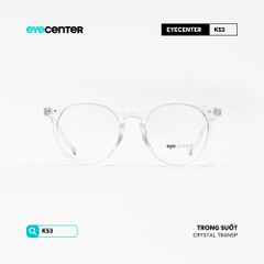 [K53]Gọng kính cận nam nữ STUDIO MUKU chất liệu nhựa nhiều màu by Eye Center Vietnam