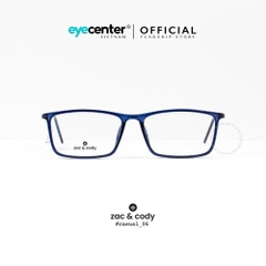 [K13] Gọng kính cận nam nữ chính hãng EYECENTER kim loại chống gỉ nhiều màu K13 EK 2214 by Eye Center Vietnam