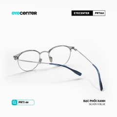[PRTI 44] Gọng kính cận nam nữ chất liệu Titanium siêu nhẹ chống gỉ by Eye Center Vietnam