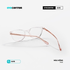 [VA418] Gọng kính cận nam nữ chất liệu nhựa lõi thép chống gãy by Eye Center Vietnam