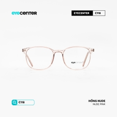 [C118] Gọng kính cận nam nữ chính hãng STUDIO MUKU lõi thép chống gãy by Eye Center Vietnam