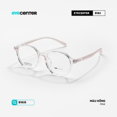 [B183] Gọng kính mắt trẻ em chính hãng EYECENTER nhựa dẻo chống gãy siêu nhẹ nhiều màu 22689
