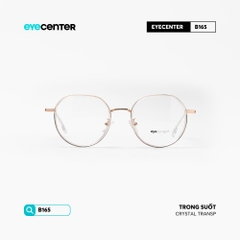 [B165] Gọng kính cận nam nữ chất liệu kim loại chống gỉ by Eye Center Vietnam