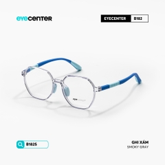 [B182] Gọng kính mắt trẻ em chất liệu nhựa dẻo siêu nhẹ nhiều màu by Eye Center Vietnam