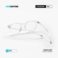 [K53]Gọng kính cận nam nữ STUDIO MUKU chất liệu nhựa nhiều màu by Eye Center Vietnam