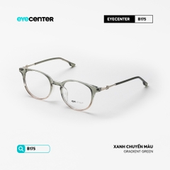 [B175] Gọng kính cận nữ nữ chất liệu nhựa phối kim loại chống gỉ by Eye Center Vietnam