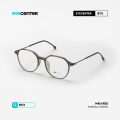 [B172] Gọng kính cận nữ chính hãng STUDIO MUKU nhựa phối kim loại by Eye Center Vietnam