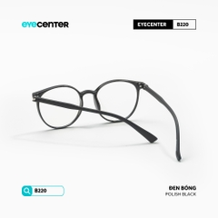 [B220] Gọng kính cận nam nữ STUDIO MUKU nhựa dẻo siêu nhẹ by Eye Center Vietnam