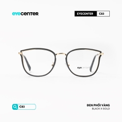 [C83] Gọng kính cận nữ EYECENTER kim loại chống gỉ by Eye Center Vietnam