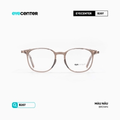 [B207] Gọng kính cận nam nữ EYECENTER nhựa dẻo siêu nhẹ by Eye Center Vietnam