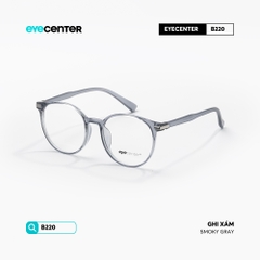 [B220] Gọng kính cận nam nữ STUDIO MUKU nhựa dẻo siêu nhẹ by Eye Center Vietnam