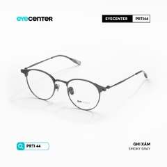 [PRTI 44] Gọng kính cận nam nữ chất liệu Titanium siêu nhẹ chống gỉ by Eye Center Vietnam