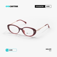 [VA408] Gọng kính cận nữ chất liệu nhựa phối kim  loại by Eye Center Vietnam