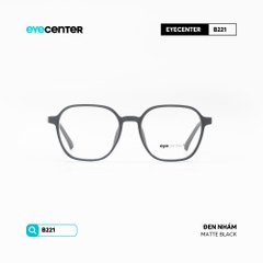 [B221] Gọng kính cận nam nữ STUDIO MUKU nhựa dẻo siêu nhẹ by Eye Center Vietnam