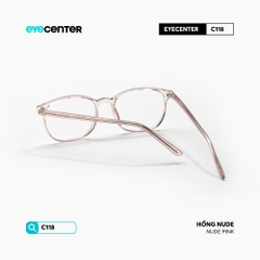 [C118] Gọng kính cận nam nữ chính hãng STUDIO MUKU lõi thép chống gãy by Eye Center Vietnam