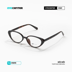 [B189] Gọng kính cận nam nữ chính hãng STUDIO MUKU nhựa dẻo siêu nhẹ by Eye Center Vietnam