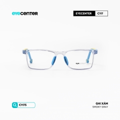 [C117] Gọng kính mắt trẻ em nhựa dẻo chống gãy siêu nhẹ nhiều màu by Eye Center Vietnam