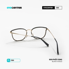 [C83] Gọng kính cận nữ EYECENTER kim loại chống gỉ by Eye Center Vietnam
