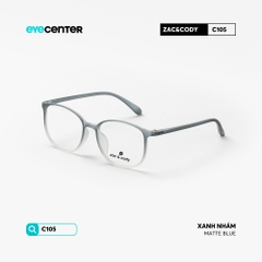 [C105] Gọng kính cận nam nữ chính hãng Zac & Cody nhựa dẻo siêu nhẹ by Eye Center Vietnam
