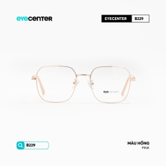 [B229] Gọng kính cận nam nữ chất liệu kim loại chống gỉ by Eye Center Vietnam