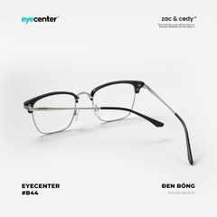 [B44][9314-8862-9009] Gọng kính chính hãng ZAC & CODY nhựa phối kim loại ZC 9314 by Eye Center Vietnam