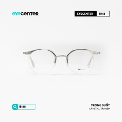 [B148] Gọng kính cận nữ chính hãng STUDIO MUKU nhựa phối kim loai by Eye Center Vietnam
