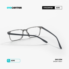 [VA393] Gọng kính cận nam nữ chất liệu nhựa siêu nhẹ by Eye Center Vietnam