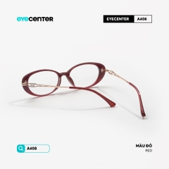 [VA408] Gọng kính cận nữ chất liệu nhựa phối kim  loại by Eye Center Vietnam