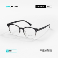 [VB232] Gọng kính cận nam nữ chất liệu nhựa siêu nhẹ nhiều màu by Eye Center Vietnam