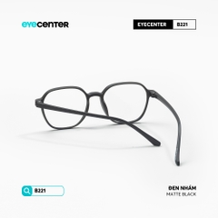 [B221] Gọng kính cận nam nữ STUDIO MUKU nhựa dẻo siêu nhẹ by Eye Center Vietnam