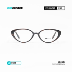 [B189] Gọng kính cận nam nữ chính hãng STUDIO MUKU nhựa dẻo siêu nhẹ by Eye Center Vietnam