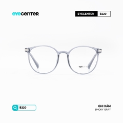 [B220] Gọng kính cận nam nữ STUDIO MUKU nhựa dẻo siêu nhẹ by Eye Center Vietnam