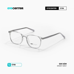 [C118] Gọng kính cận nam nữ chính hãng STUDIO MUKU lõi thép chống gãy by Eye Center Vietnam