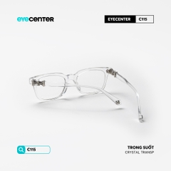 [C115] Gọng kính cận nam nữ chất liệu nhựa siêu nhẹ nhiều màu by Eye Center Vietnam