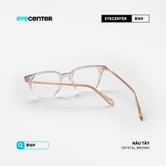 [B169] Gọng kính cận nam nữ chất liệu nhựa siêu nhẹ nhiều màu by Eye Center Vietnam