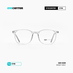 [C118] Gọng kính cận nam nữ chính hãng STUDIO MUKU lõi thép chống gãy by Eye Center Vietnam
