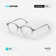 [B172] Gọng kính cận nữ chính hãng STUDIO MUKU nhựa phối kim loại by Eye Center Vietnam