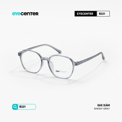 [B221] Gọng kính cận nam nữ STUDIO MUKU nhựa dẻo siêu nhẹ by Eye Center Vietnam