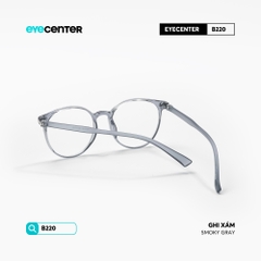 [B220] Gọng kính cận nam nữ STUDIO MUKU nhựa dẻo siêu nhẹ by Eye Center Vietnam