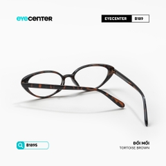 [B189] Gọng kính cận nam nữ chính hãng STUDIO MUKU nhựa dẻo siêu nhẹ by Eye Center Vietnam