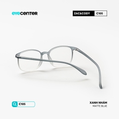 [C105] Gọng kính cận nam nữ chính hãng Zac & Cody nhựa dẻo siêu nhẹ by Eye Center Vietnam