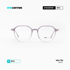 [B172] Gọng kính cận nữ chính hãng STUDIO MUKU nhựa phối kim loại by Eye Center Vietnam