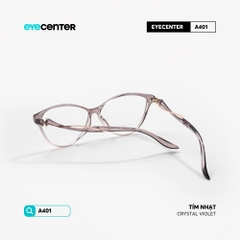 [VA401] Gọng kính cận nữ dáng mắt mèo chất liệu nhựa siêu nhẹ by Eye Center Vietnam