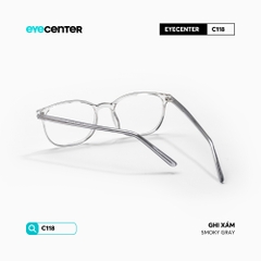[C118] Gọng kính cận nam nữ chính hãng STUDIO MUKU lõi thép chống gãy by Eye Center Vietnam