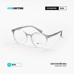 [B220] Gọng kính cận nam nữ STUDIO MUKU nhựa dẻo siêu nhẹ by Eye Center Vietnam