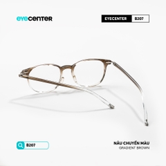 [B207] Gọng kính cận nam nữ EYECENTER nhựa dẻo siêu nhẹ by Eye Center Vietnam
