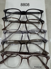 [VB231] Gọng kính cận nhựa nam nữ nhựa dẻo siêu nhẹ nhiều màu by Eye Center Vietnam