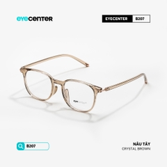 [B207] Gọng kính cận nam nữ EYECENTER nhựa dẻo siêu nhẹ by Eye Center Vietnam